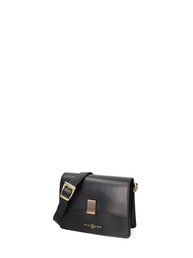 John Richmond schoudertas Vrouwen BLACK