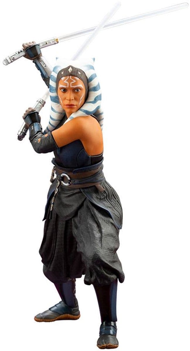 Star Wars The Mandalorian ARTFX Statue 1/10 Ahsoka Tano 19 cm