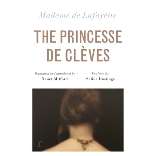 De Princesse de Cleves riverrun editions van Madame de Lafayette Paperback Boek 9781787470583
