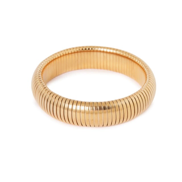 Label Kiki Big celeste bangle