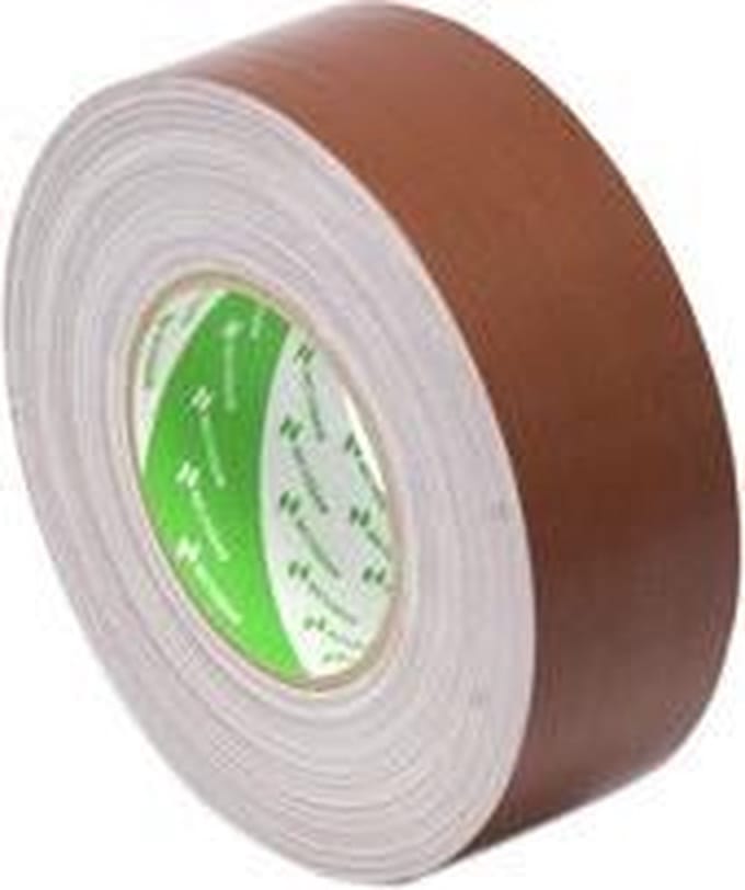 Nichiban Gaffa Tape 38mm x 50m Bruin