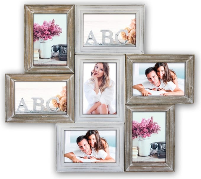 Goldbuch - Collage Fotolijst Chablis