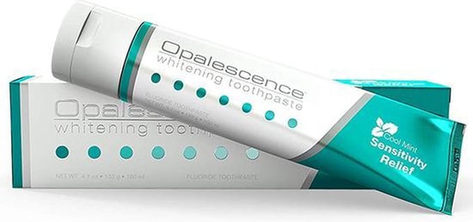 Opalescence Whitening Tandpasta Sensitivity Relief