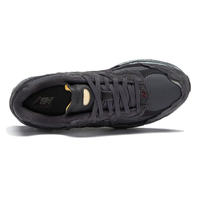 New Balance 2002R Protection Pack - Phantom Baskets Unisexe Gris Aimant M2002RDB 39.5 black