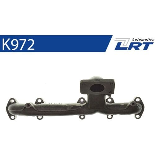 Spruitstuk, uitlaatsysteem LRT K972
