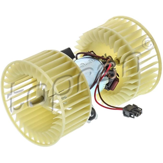 Topran Binnenventilator HANS PRIES 501 159