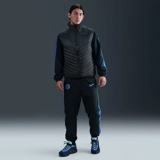 Inter Milan jas