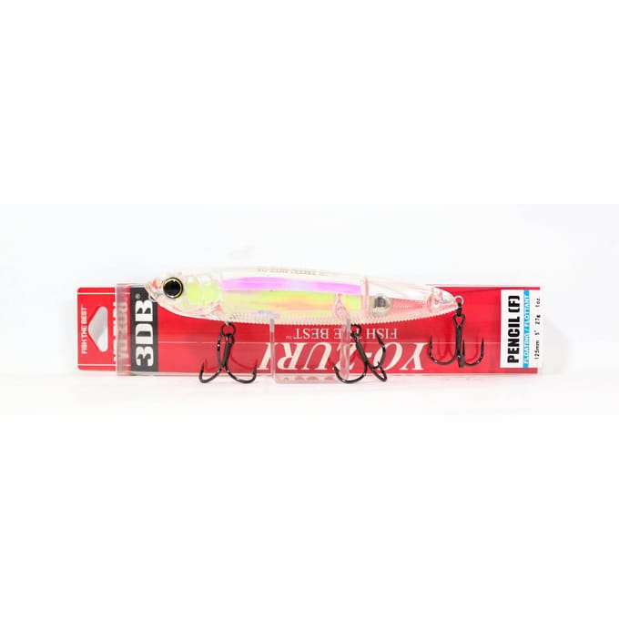 Yo Zuri Duel 3DB Pencil 125 mm Leurre Flottant R1347-TM (8697)