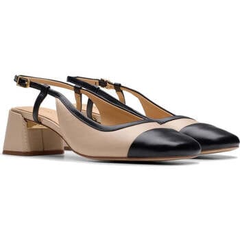Ballerina's Clarks -