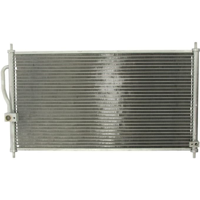 Condensator, airconditioning NISSENS 94458