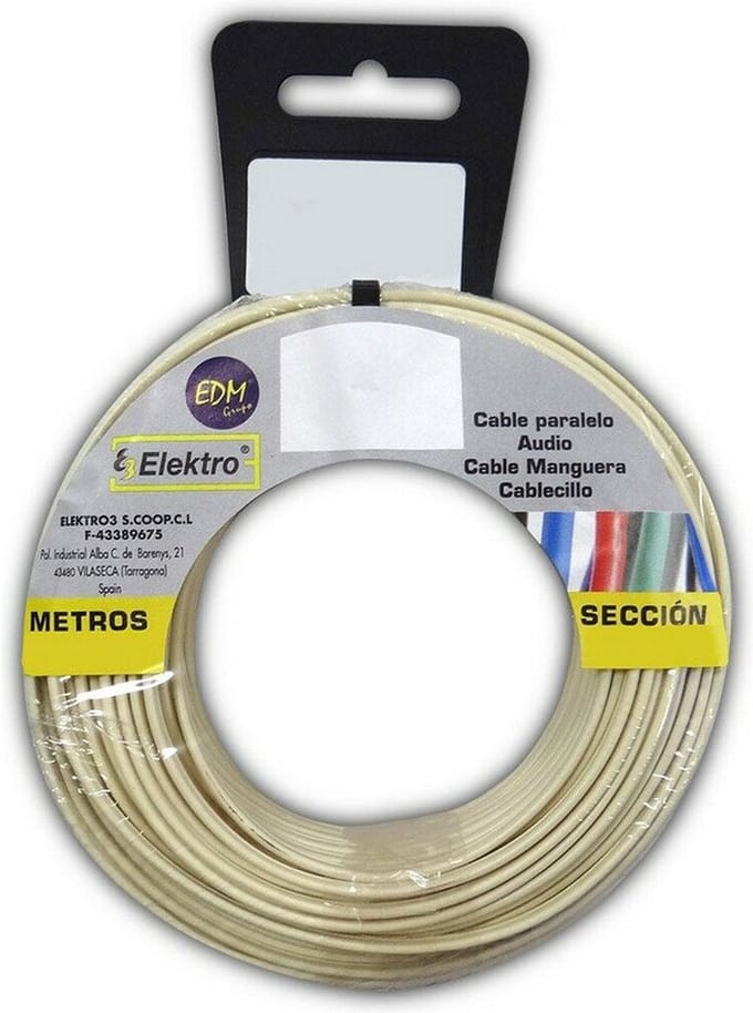 Kabel EDM Ivoor 5 m