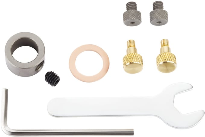 ONDERDELEN-SET voor boormal BS-35-T45, BS-35-T48, BS-35-T52
