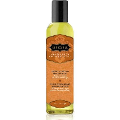 Kamasutra Aromatic Massage Olie Sweet Almond