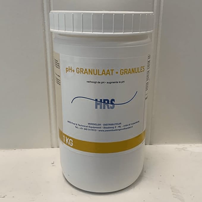 PH plus granulaat | 1 kg - HRS