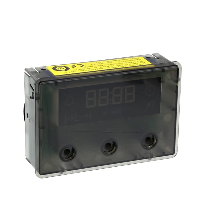 AEG gebruikersinterface-bord, amber , SET 5619490328