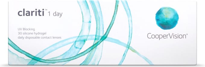 -2.00 - clariti® 1 day - 30 pack - Daglenzen - BC 8.60 - Contactlenzen
