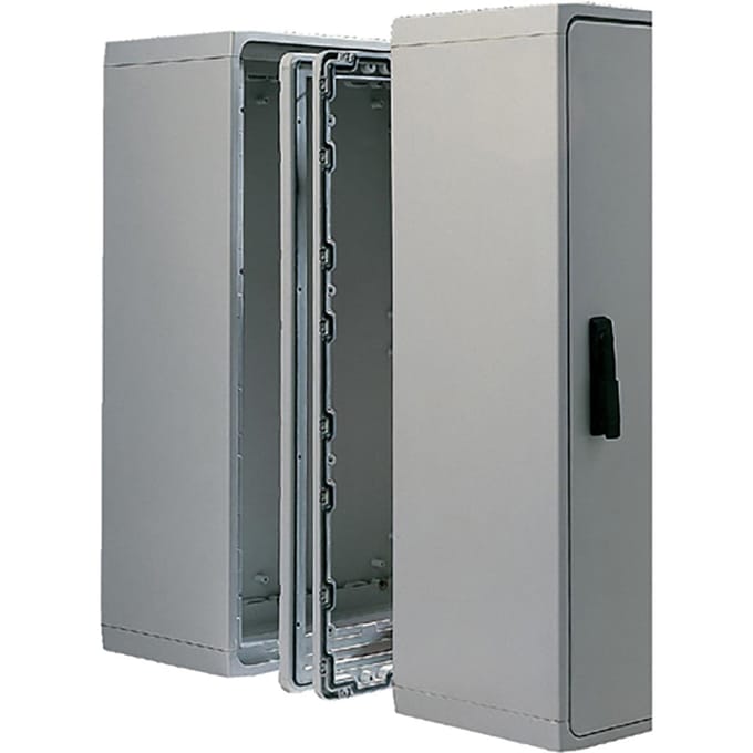 ABB Polysafe Diepte-uitbreiding IP65 1000X750X320 PS430D63 - 4TBP833591C0100