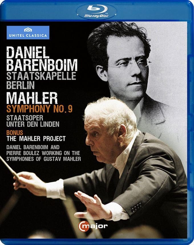 Mahler / Symphony No.9