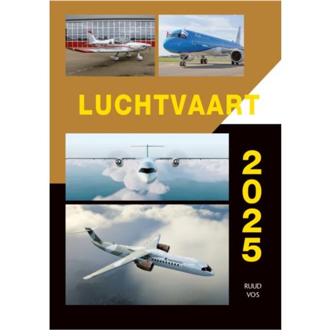 Luchtvaart / 2025 - R Vos