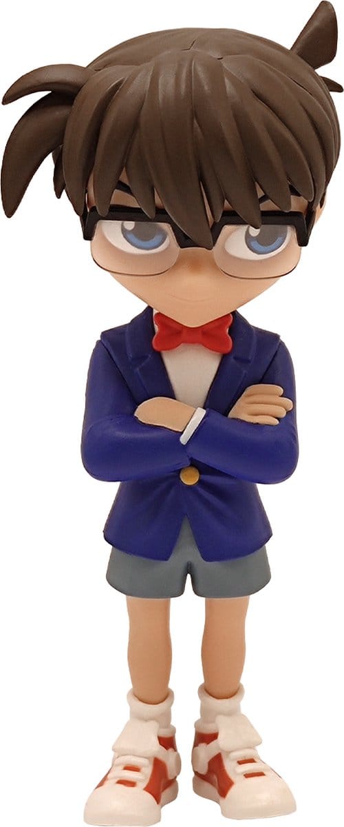 Minix - Anime #114 - Détective Conan - Conan Edogawa - Standbeeld 12cm