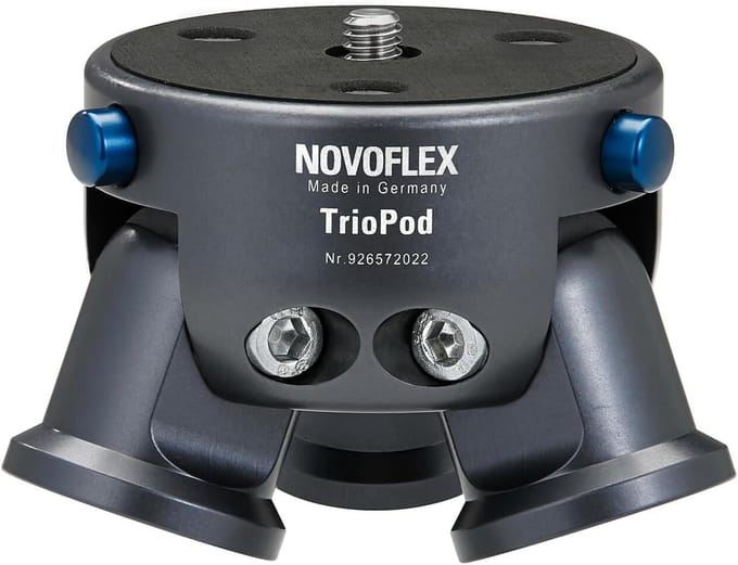 Tripod Statiefbasis voor Fotografie en Videografie