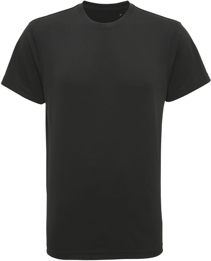 TriDri Men´s Performance T-Shirt TR010 - Charcoal - S