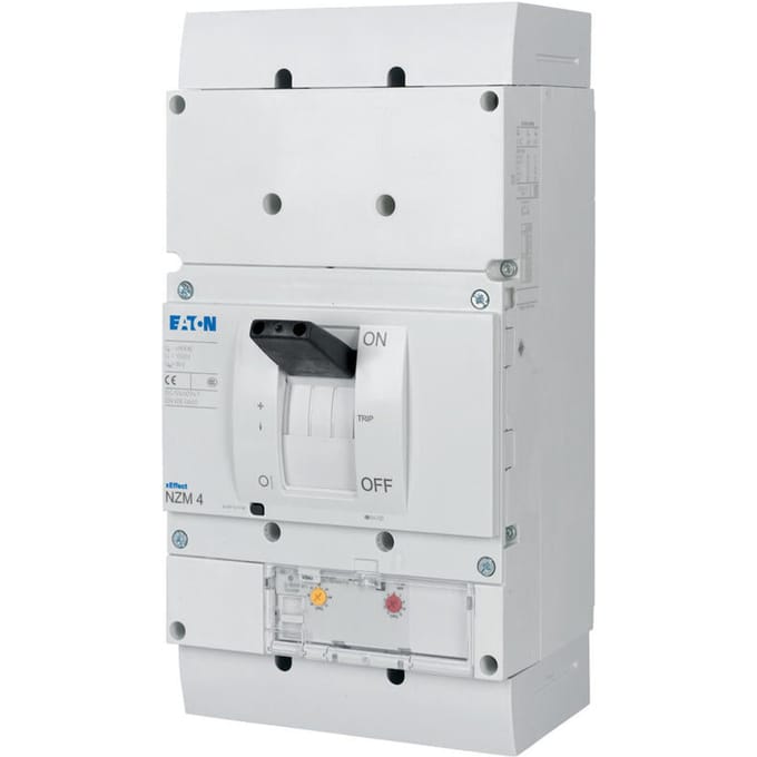 Eaton NZMH4-AE630 Circuit Breaker 3P 630A IEC NZM4 - 265763