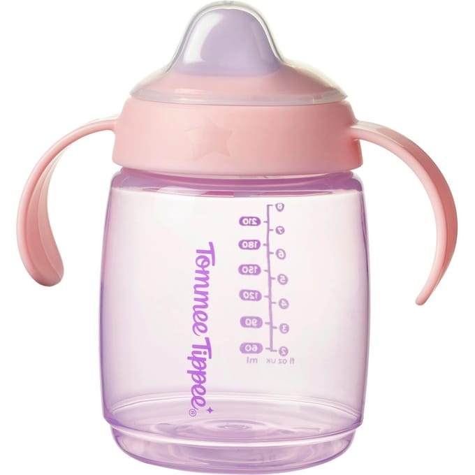 Tommee Tippee Drinking Cup 6M+ Pink 240 ml