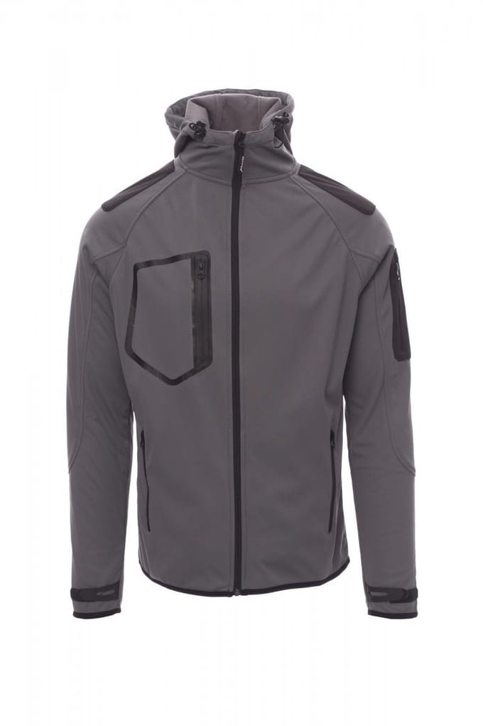 Payper Extreme - steel grey/black - L
