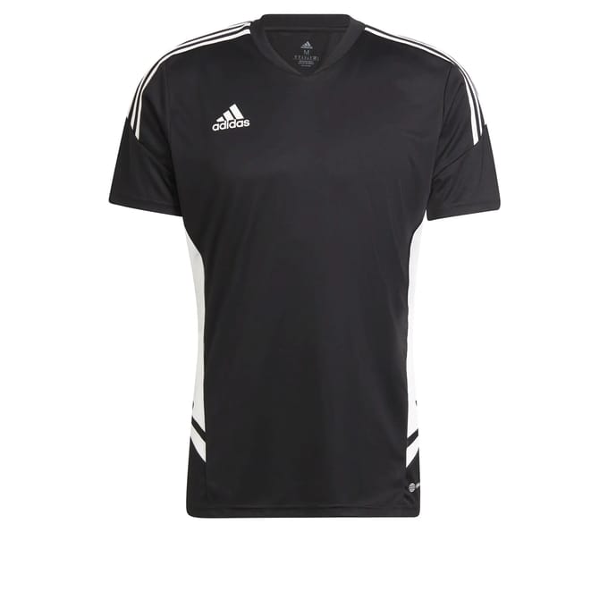 adidas Performance Condivo 22 Voetbalshirt - Heren - Zwart- M