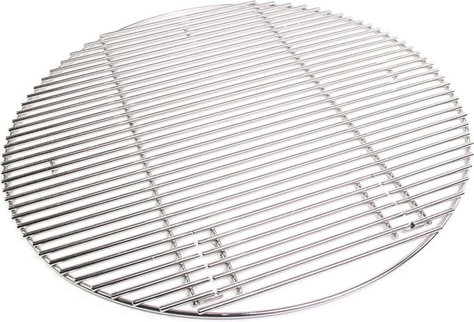 YAKINIKU Standaardrooster - XLARGE - 22 inch - RVS 304 - Kamado Accessoire