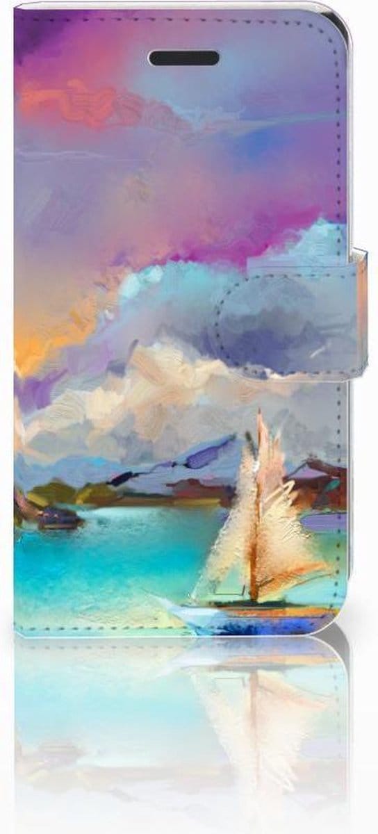 Hoesje Samsung Galaxy Xcover 3 | Xcover 3 VE Boat