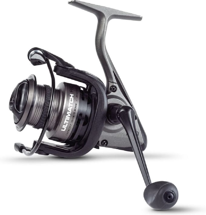 Browning Ultimatch Fso Fd Karpervissen Molen Zwart 2500