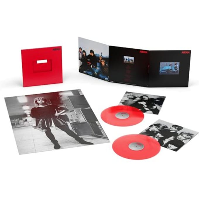 Nena - Nena (2 LP) (40th Anniversary Edition)