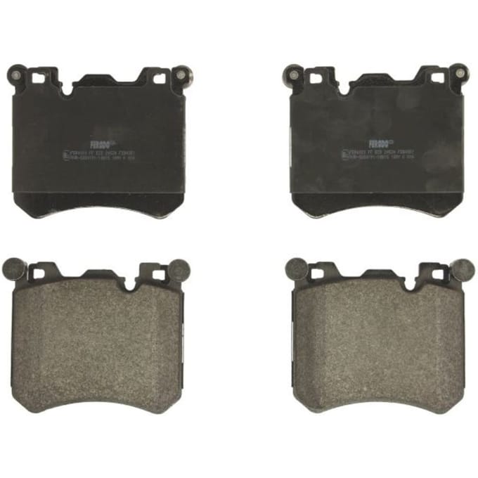 Remblokset FERODO FDB4351, voor