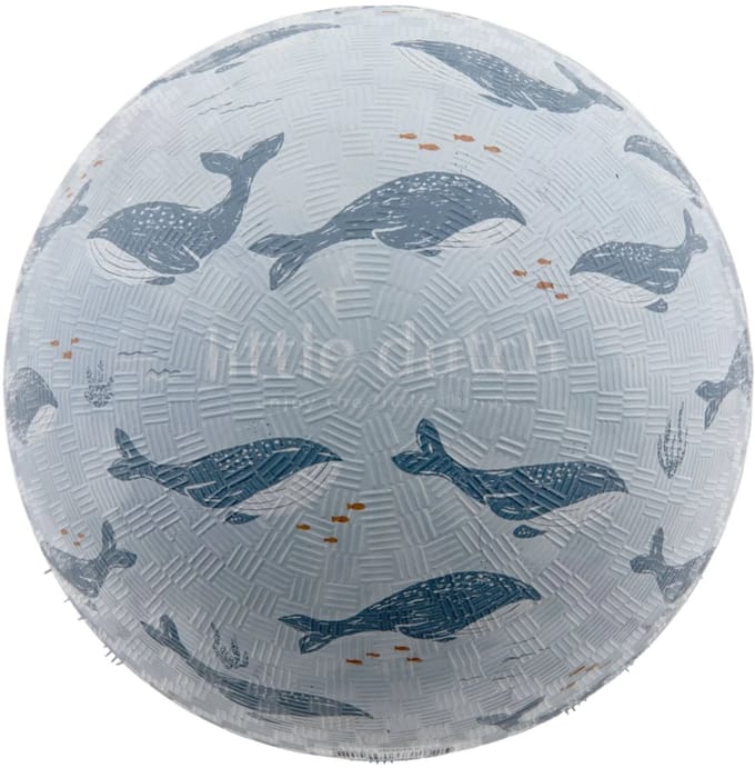 Little Dutch Ocean World Rubber Bal