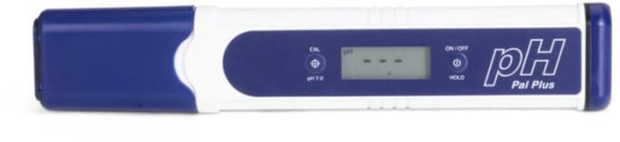 pH PAL Plus pH-meter op zakformaat