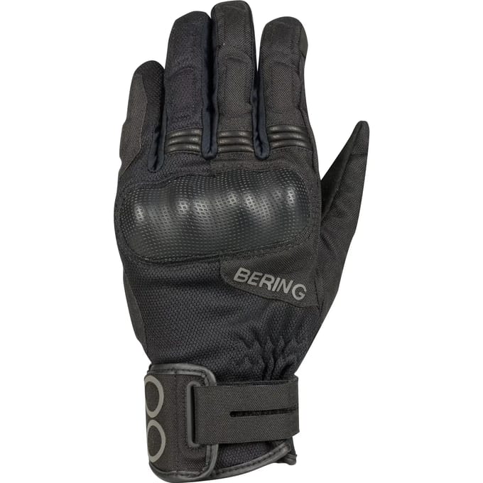 Bering Handschoenen Profil Zwart - Maat T9 - Handschoen
