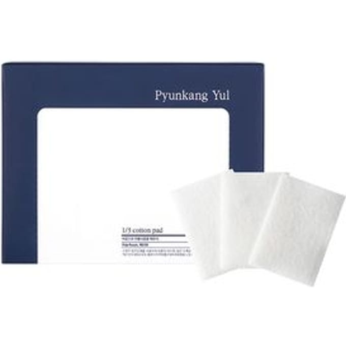 [Pyunkang Yul] 1/3 Wattenschijfje 160EA (Pulp-Rayon) 46 gram white