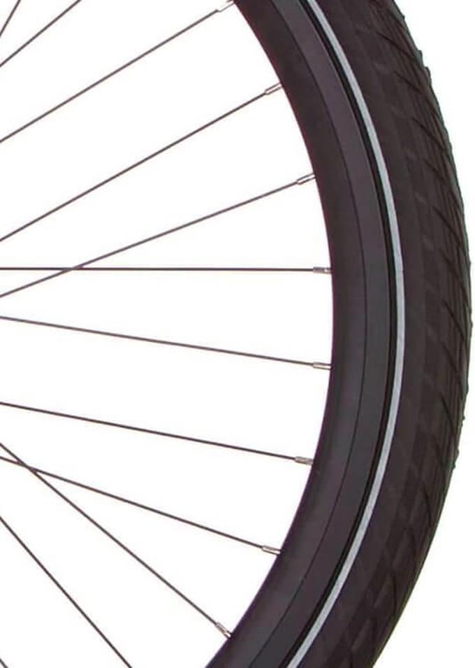 Cortina velg J19DC black matt