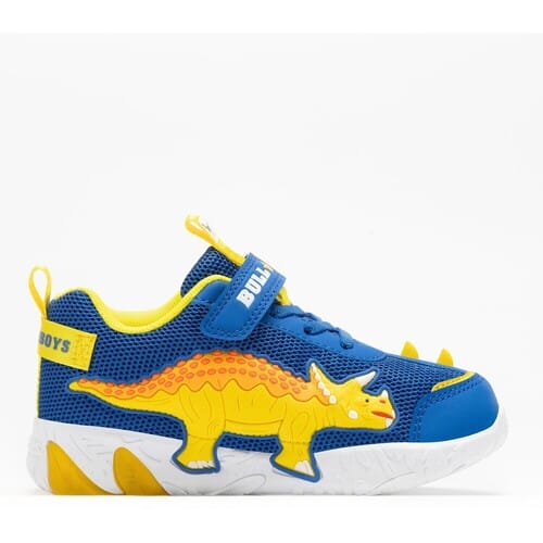 Lage Sneakers Bull Boys TRICERATOPO