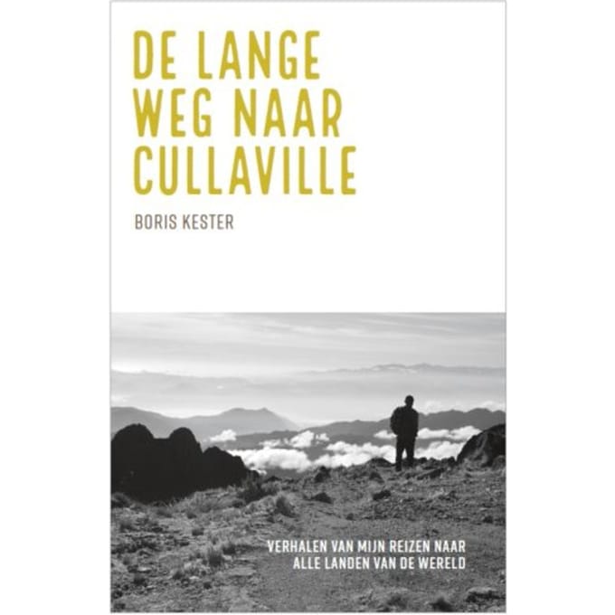 De Lange Weg Naar Cullaville - Boris Kester