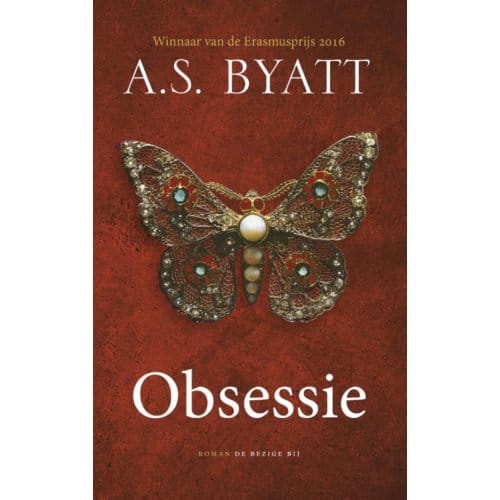 Obsessie - A.S. Byatt