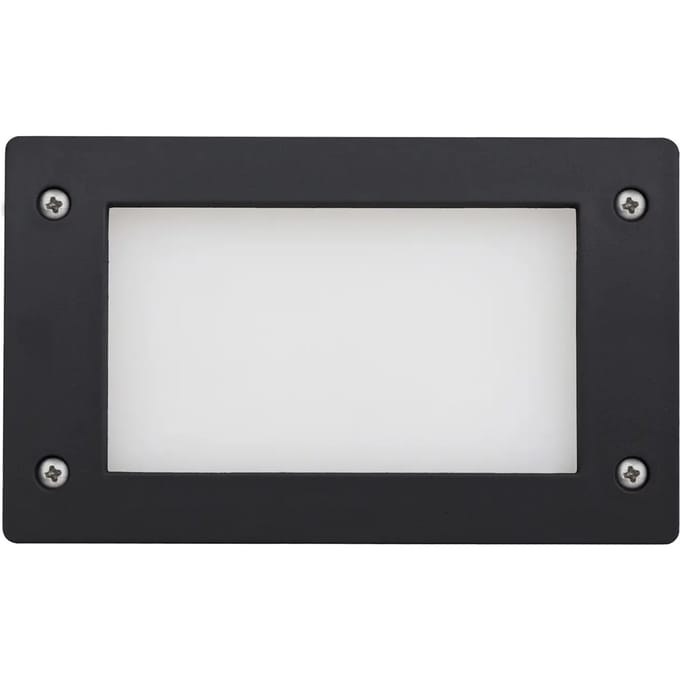 Wandlamp Rechthoek Dopo lighting Devon S IP66 GX53