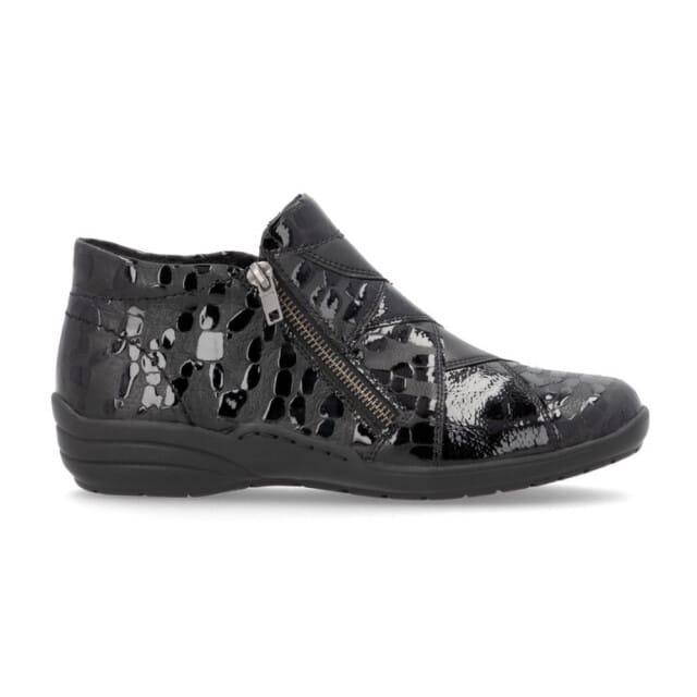 Remonte R7674 04--schwarz-black