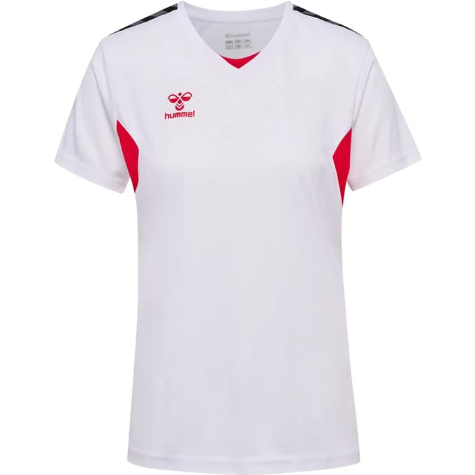 Hmlauthentic Pl Jersey S/S Woman