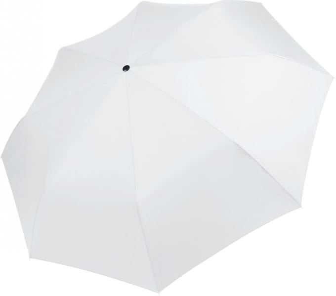 Paraplu One Size Kimood White 100% Polyester