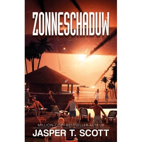 Zonneschaduw - Jasper T. Scott