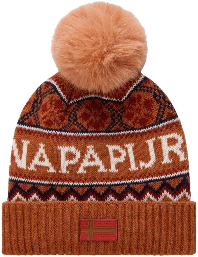 Napapijri Women's F-Soiusa - Muts (red sauce)