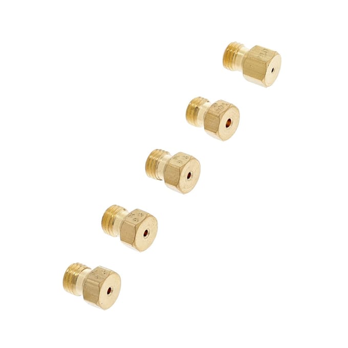AEG inspuitersset, GN,(G25.3-25mbar) 4055464830